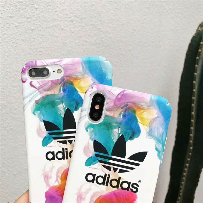 ブランドadidas iPhone xケース