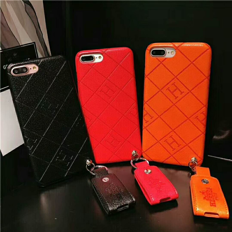 iphone xsケース hermes