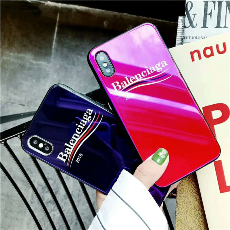 iphone xrケース Balenciaga