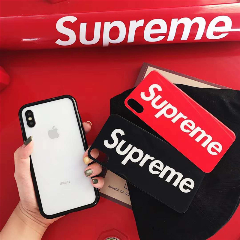 iphone xsケース ブランド supreme