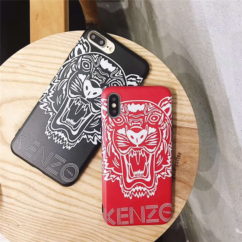 iphone xrケース kenzo