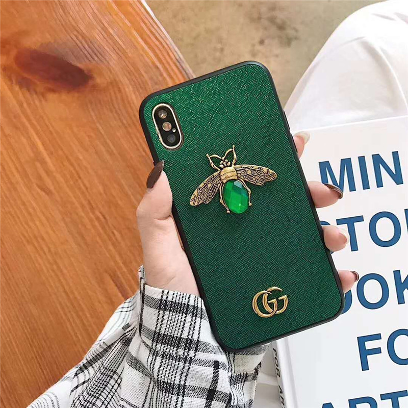 iphone xsケース gucci