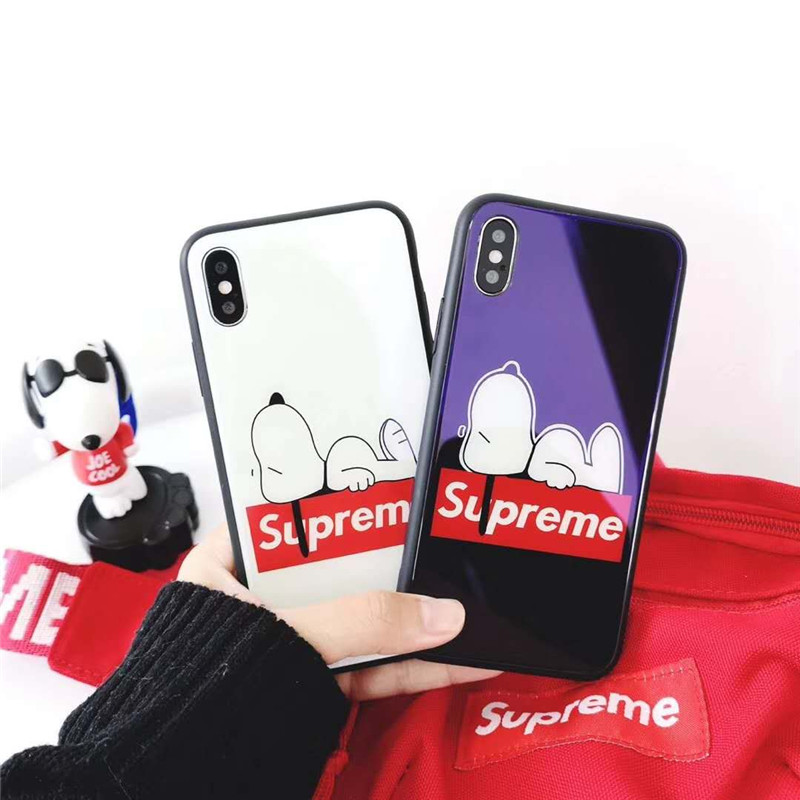  Supreme iPhone xrケース