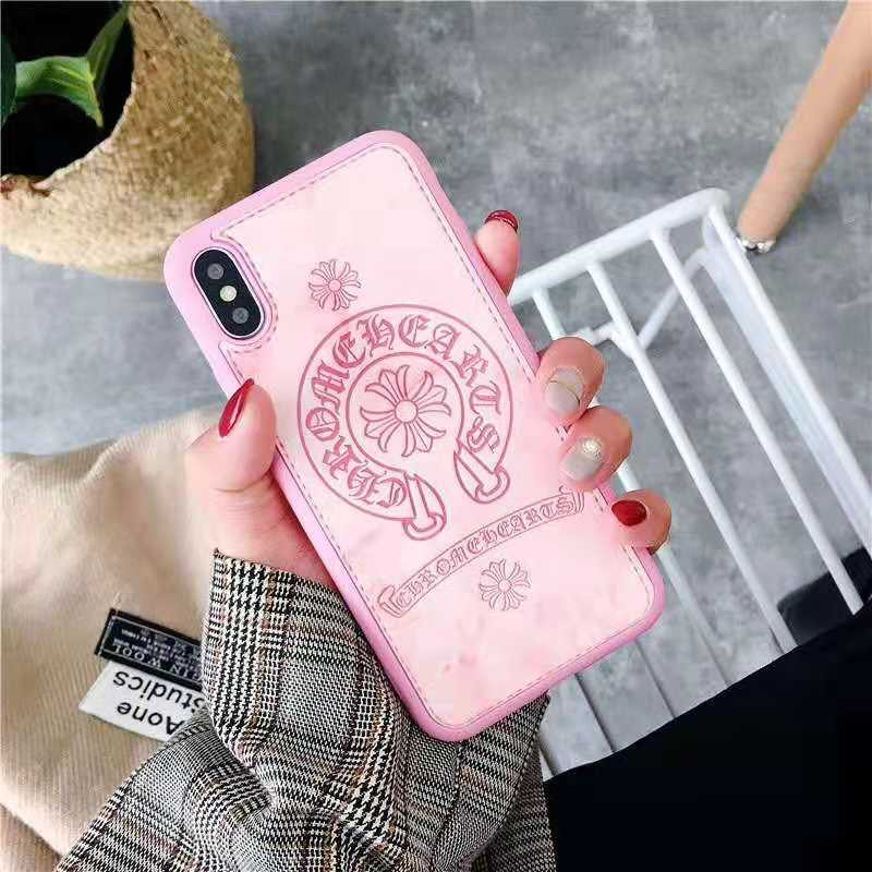 iPhone xs maxケース ブランド クロムハーツ