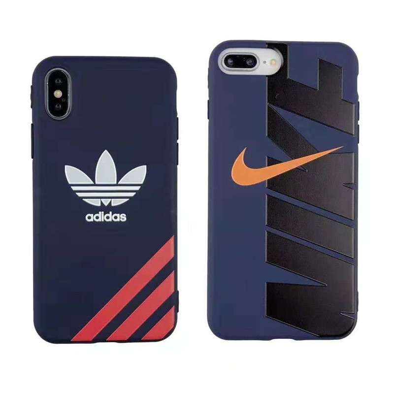 iphone xrケース ADIDAS