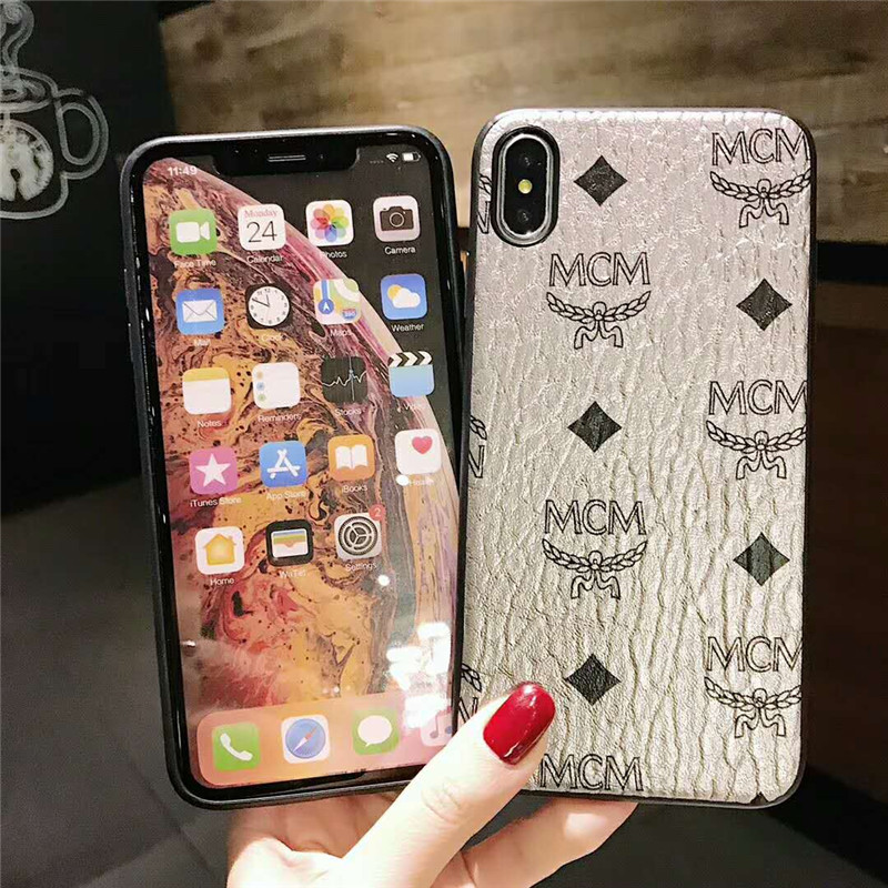 iphone xrケース MCM