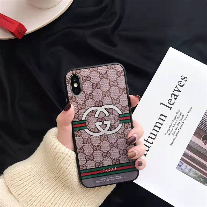 gucci iphone xs maxケース