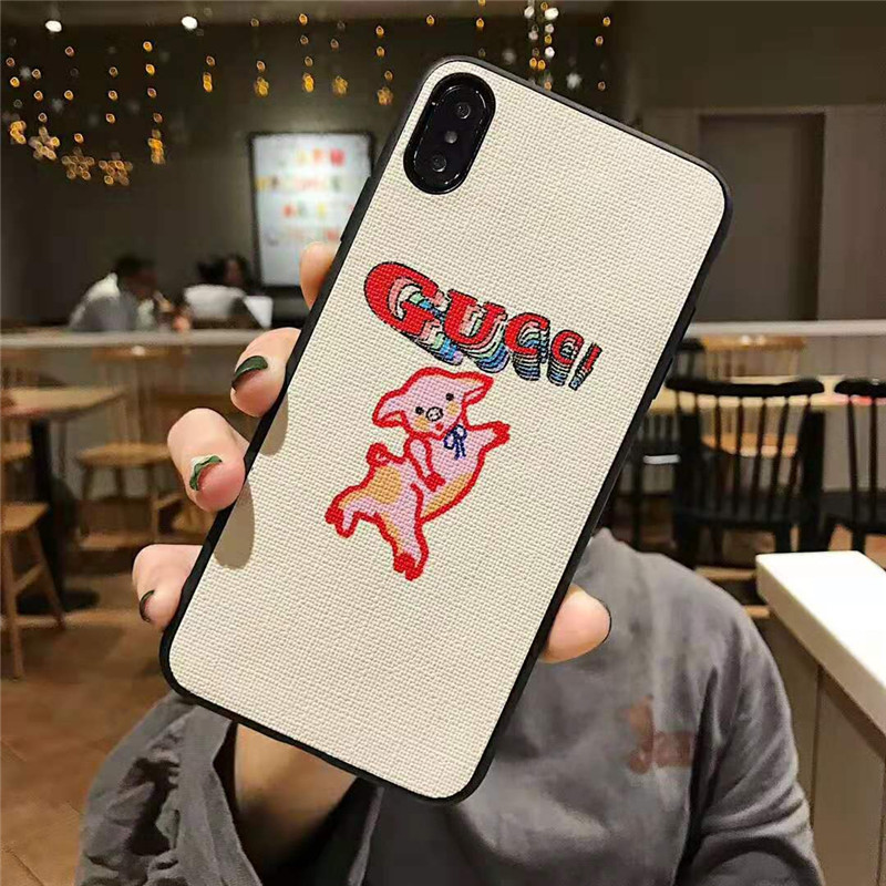 iphone xsケース gucci