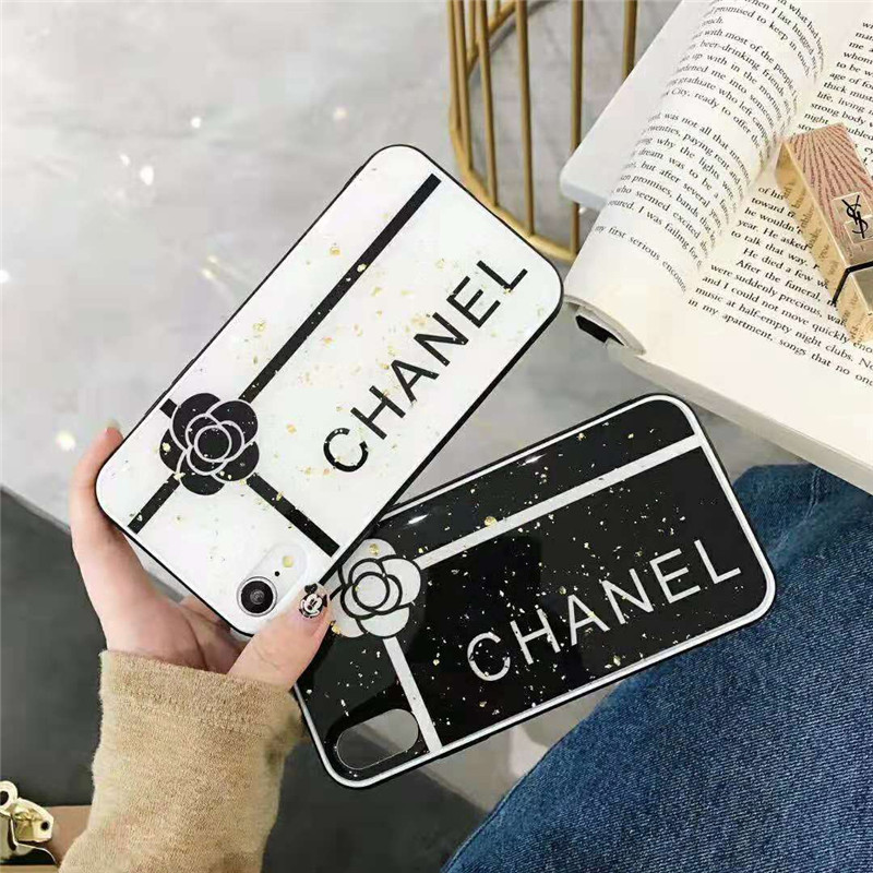  Chanel iPhone xs/xrケース