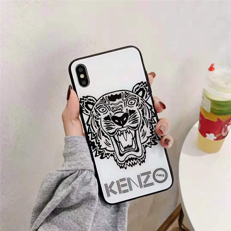 iphone xrケース kenzo