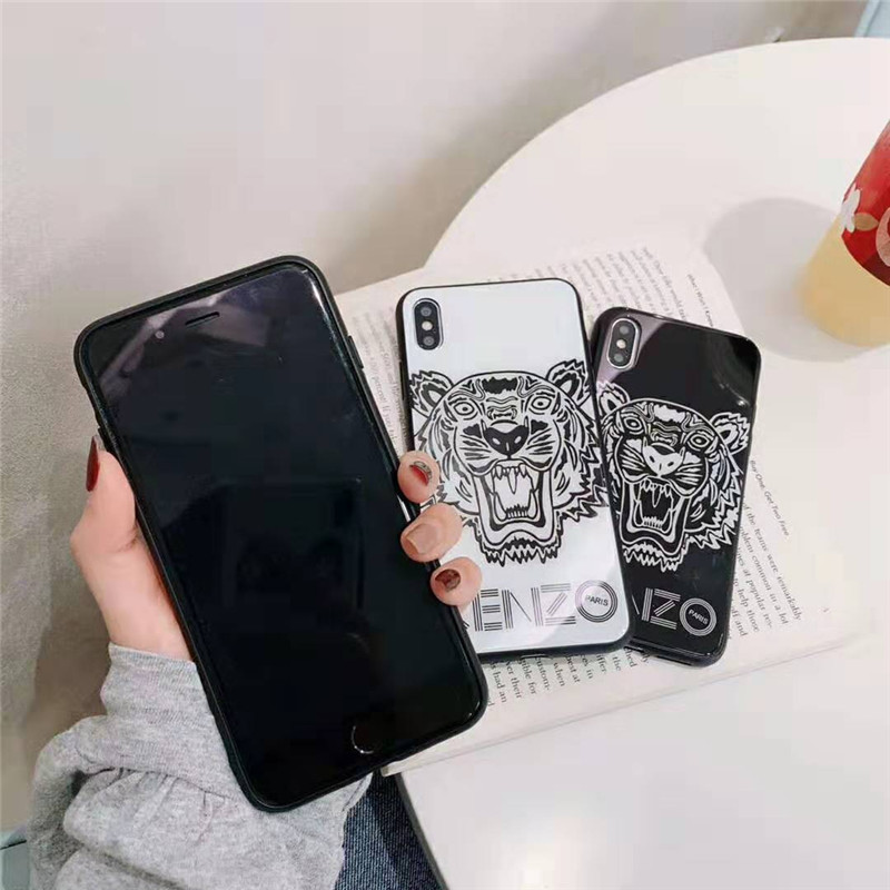 iPhone xs maxケース ブランド ケンぞ