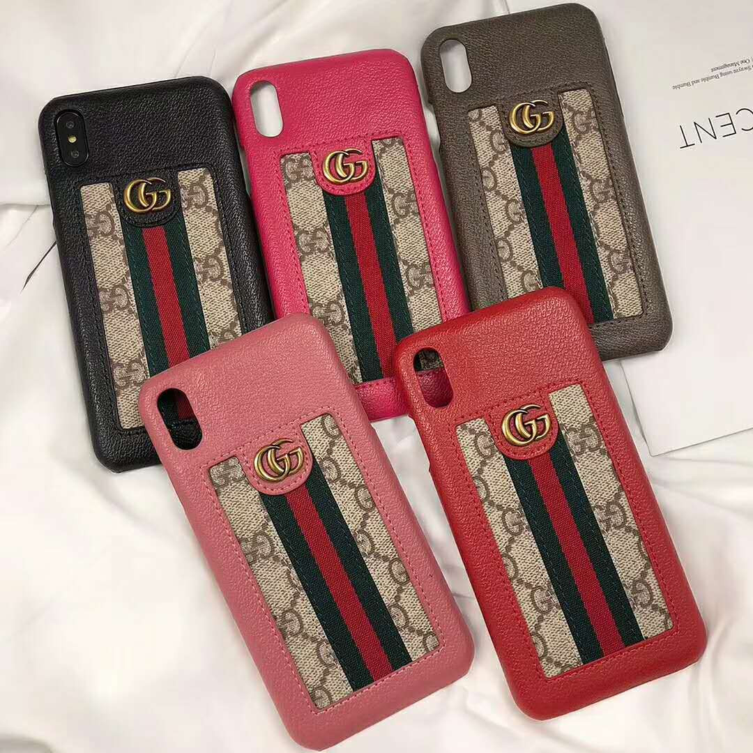 gucci iphone xs maxケース