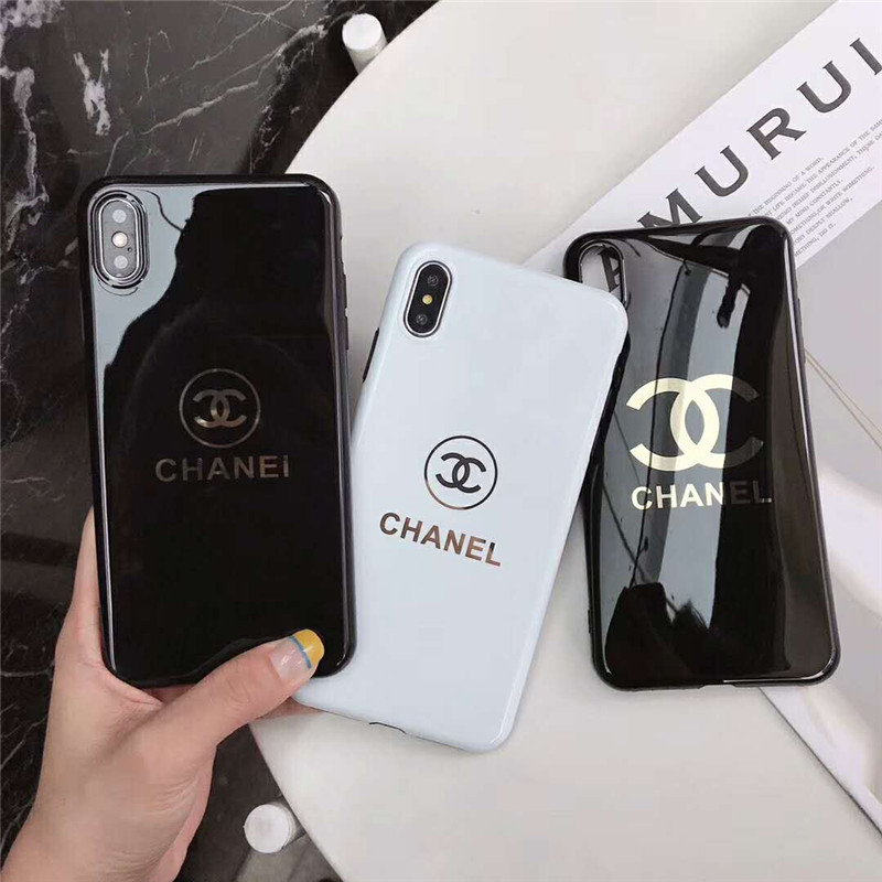 chanel iPhone xrケース