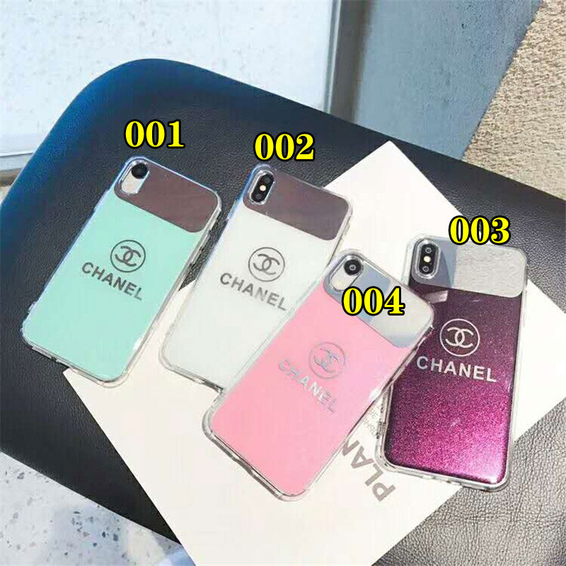 iphone xr/xs maxケースシャネルブランド
