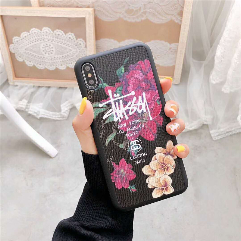 Stussy ステューシー IPhone 12ケース