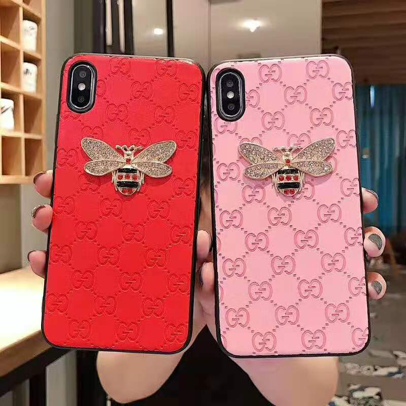 gucci iphone 8/7 plusケース個性