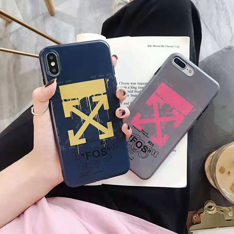 潮流 iphone XI/11 proケース オーフホワイト