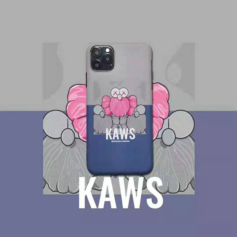 KAWS iphonex/8 plusケース可愛い個性
