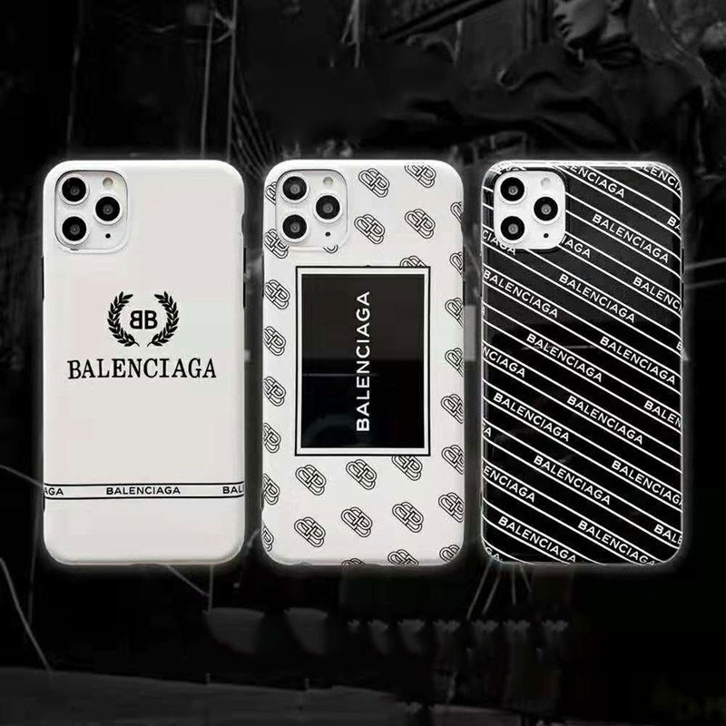 バレンシアガbalenciagaブランドiphone14/14pro/14pro max/14plus/se3ケース韓国風