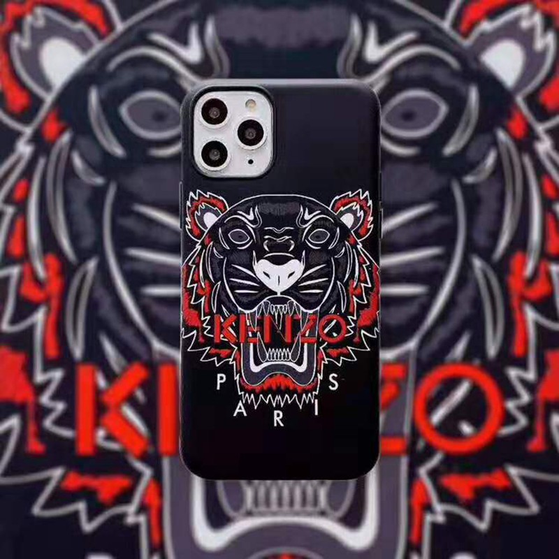 KENZO iphone x/8/7 plusケース ケンゾー