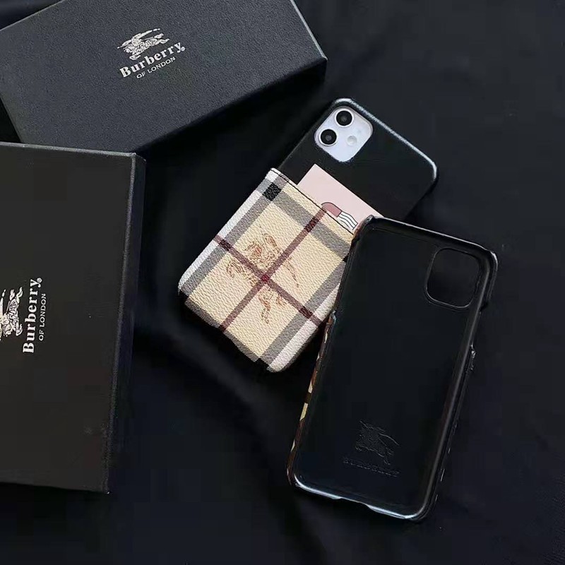 イギリス風 iphone x/10/8/7 plusケースburberry ブランド