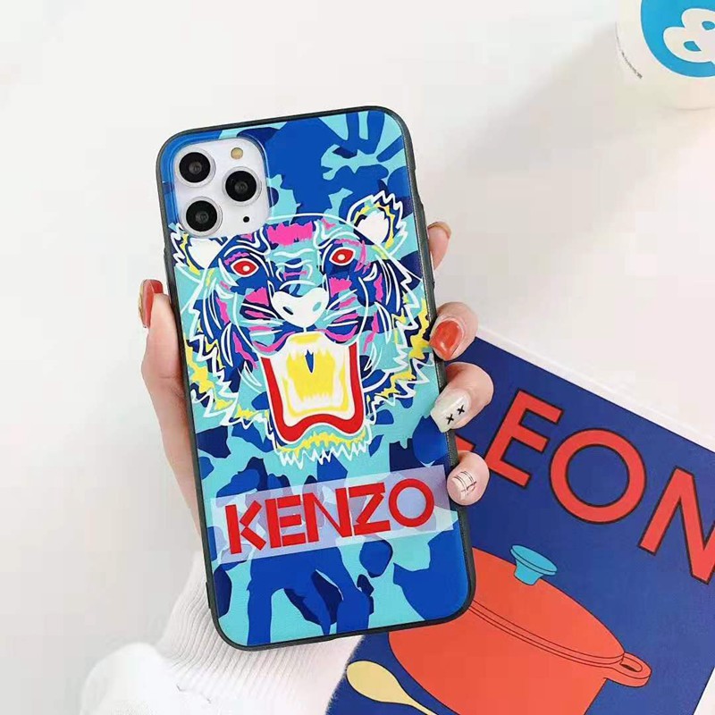 ブランド iphone x/8/7 plusケースケンゾーkenzo