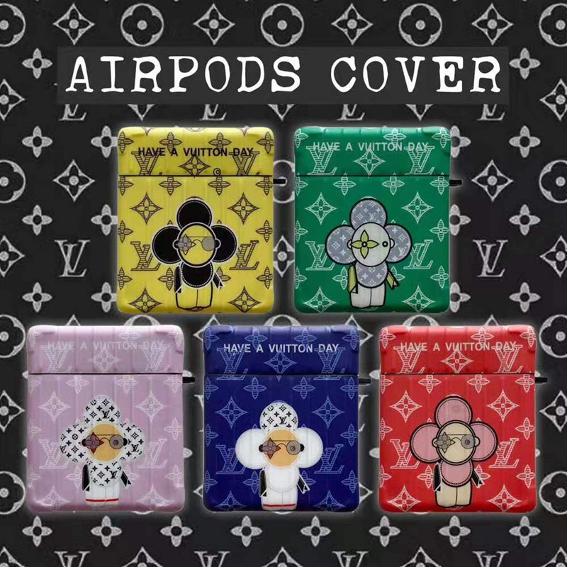ルイヴィトンAirpods proケースブランド