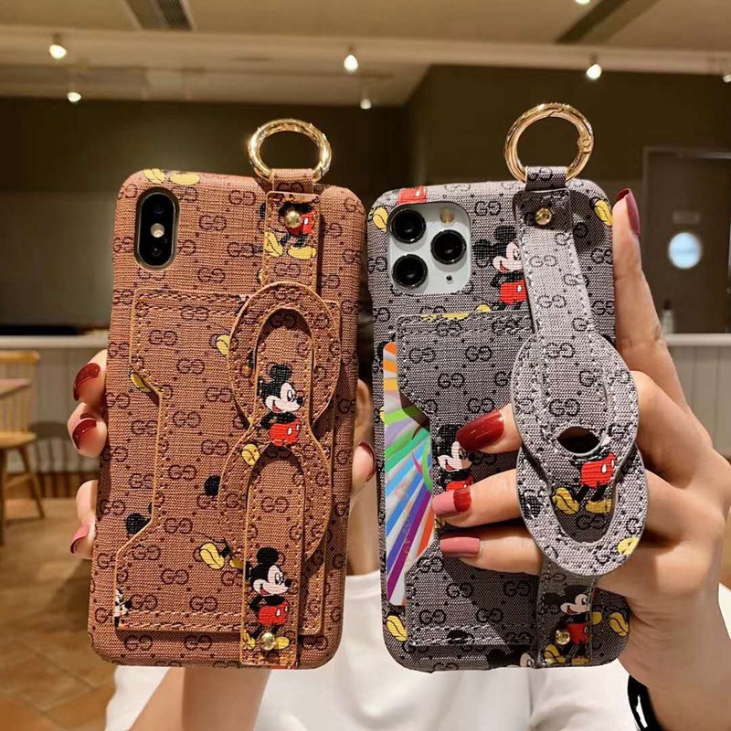 GUCCI/グッチIphone12ケースペアお揃い アイフォン11ケース