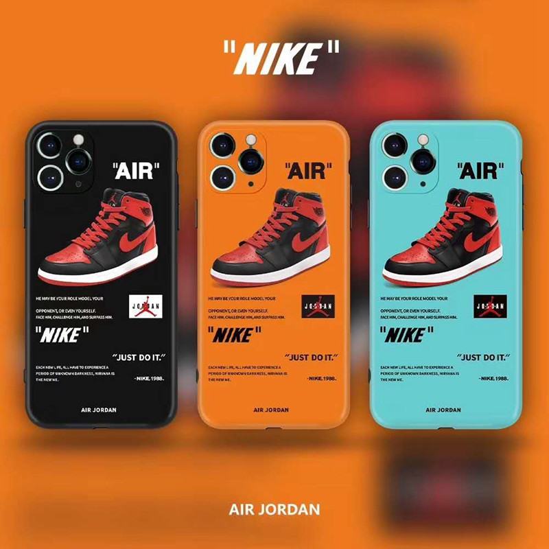 Nikeナイキiphone14pro max/14plusケースins風 かわいい ブランド アイフォン14カバー大人気