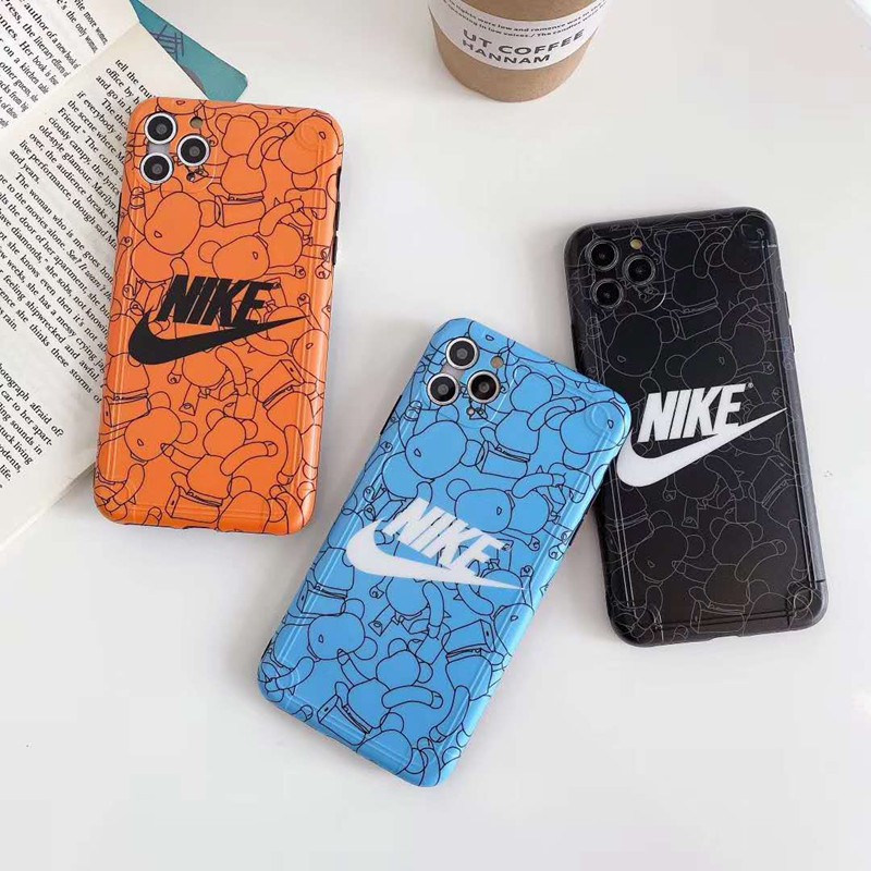 Nike/ナイキ女性向け Iphone X/8/7 Plus /Se2ケースIphone 12ケース