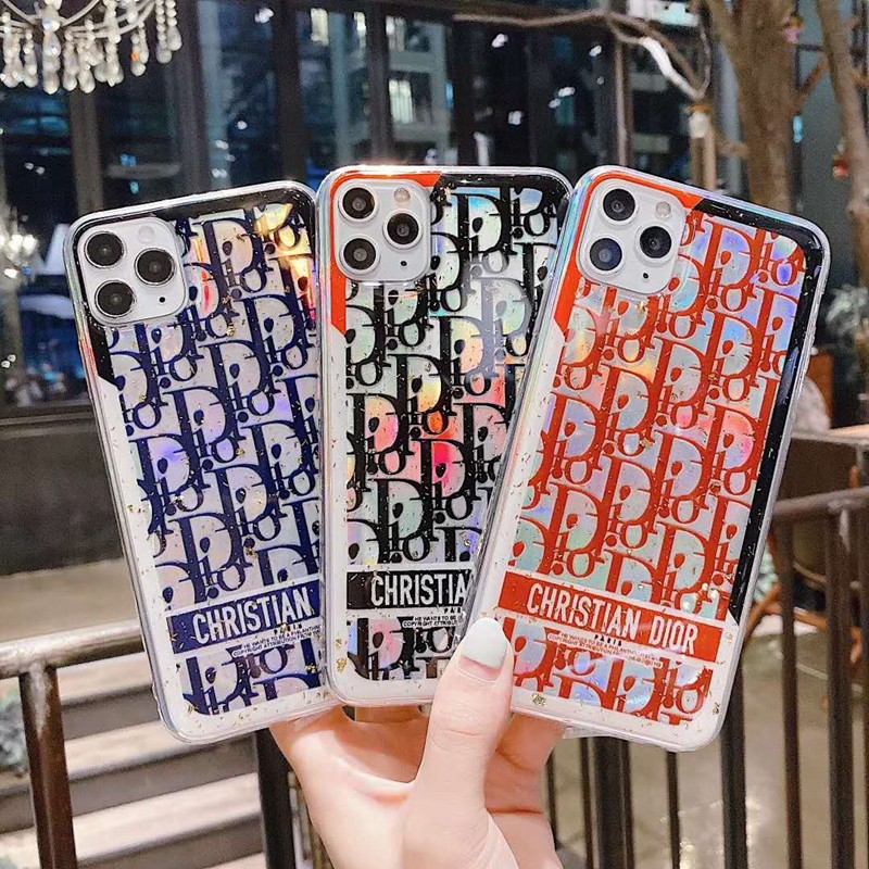 DIOR iphone 12ケースカバー