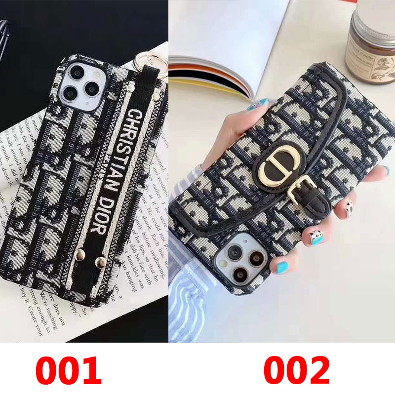 dior ブランド iphone 14ケース 激安 ハンド付カード