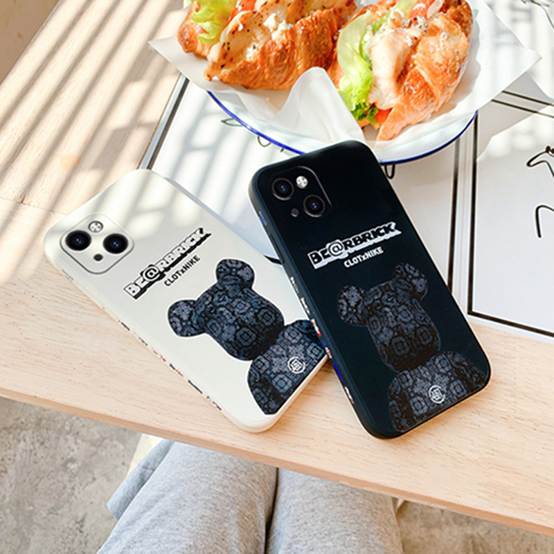 KAWS カウズ ブランドiphone 13pro/13mini/13pro maxケース NIKE インスタ風