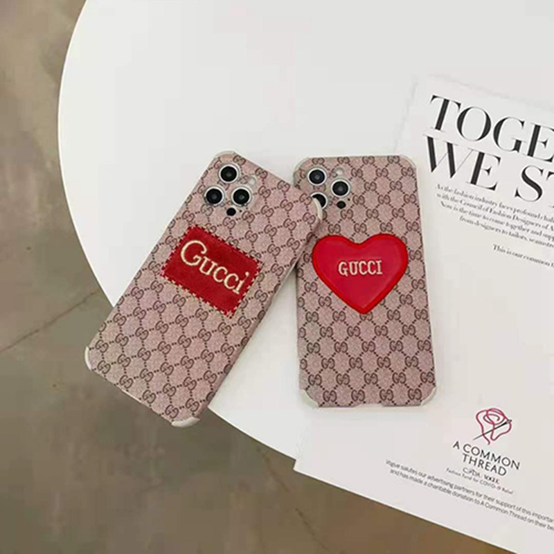 グッチ iphone 13/12s/12mini/12 pro max/11 pro maxケース ハードGG柄 ブランド モノグラム GUCCI インスタ風 男女通用