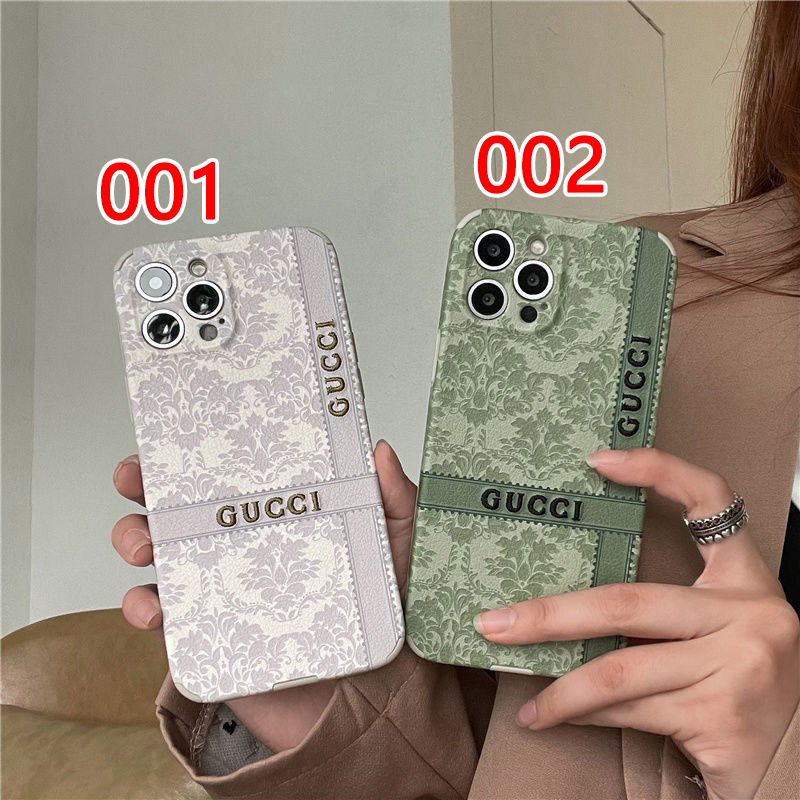 グッチ iphone 13 mini/13 mini/13 pro maxケース INS風 ハイブランド ジャケット型 GUCCI