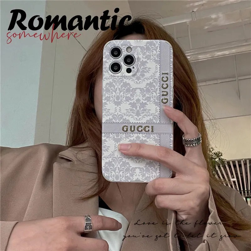 In Gucci We Trust iPhone Case – VERRIER HANDCRAFTED (verrier handcrafted)