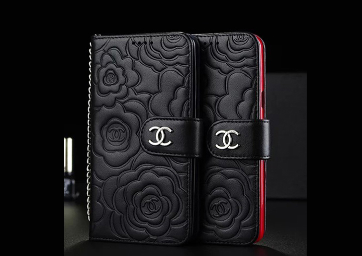 chanel iphone xsケース ブランド