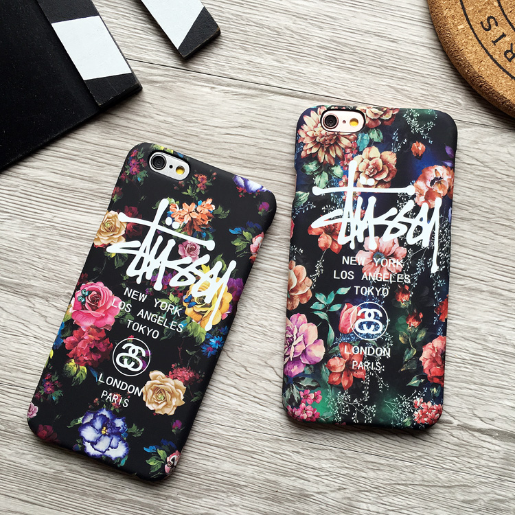 ブランド Stussy iphone7 plusケース