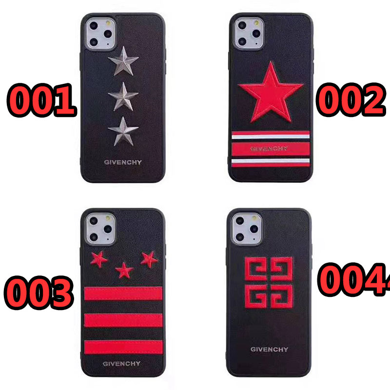 GIVENCHY iPhone xs/xs maxケース ジャケット