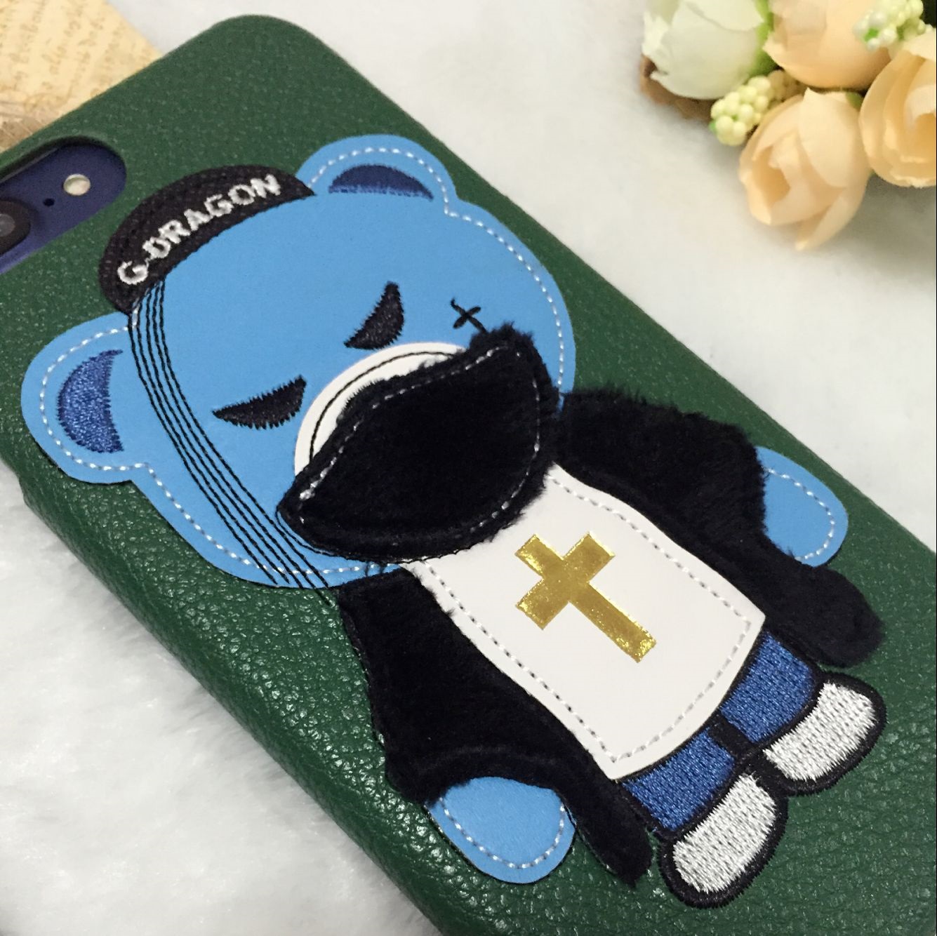 ブランド iPhone6/6s plusカバー D&G