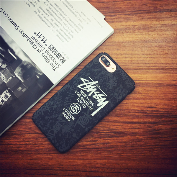 Stussy iphone xrケース