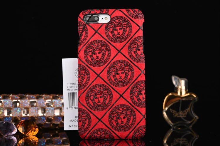 ブランド iPhone7カバー VERSACE