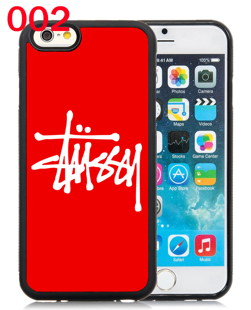 Stussy iPhone xs maxカバー 上品