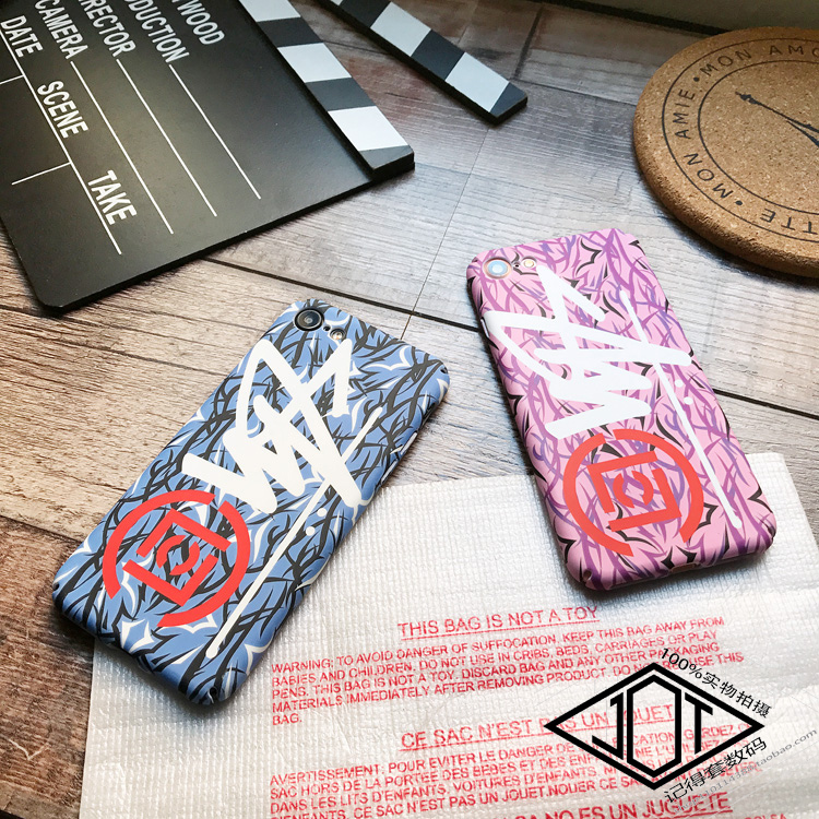 Stussy カッコイイ iPhone6/6s plusケース