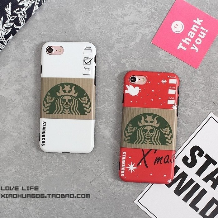 iPhone8P[X Starbucks Jbv