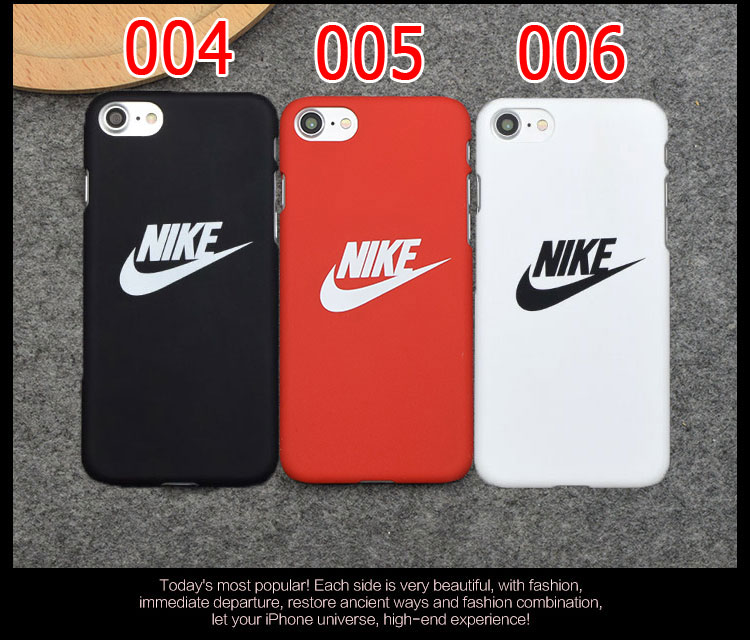 NIKE iPhone8/7/7 plusカバー ペア