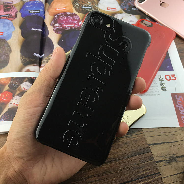 シュプリーム iphone6/6s plusケース ジャケット