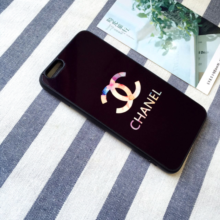 iphone xrケース chanel