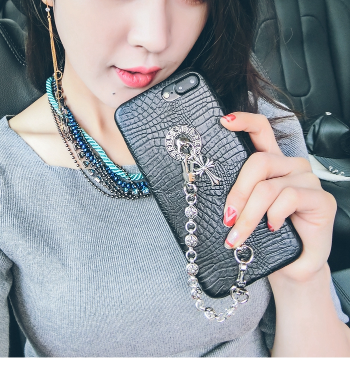 iphone6/6sケース chrome hearts ジャケット