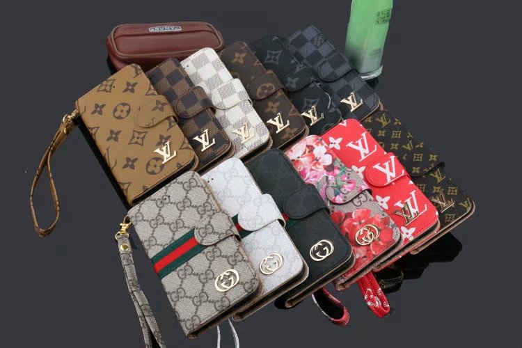 LV モノグラム iphone xs maxケース 手帳型